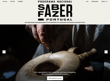 Saber Fazer website