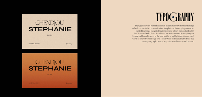 The Blackpepper Studio (TBP) website 5