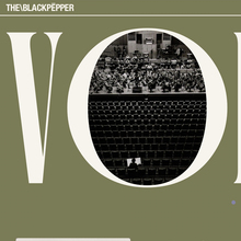 The Blackpepper Studio (TBP) website