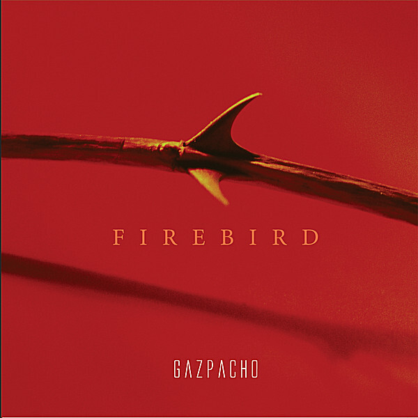 Gazpacho – Firebird album cover 3