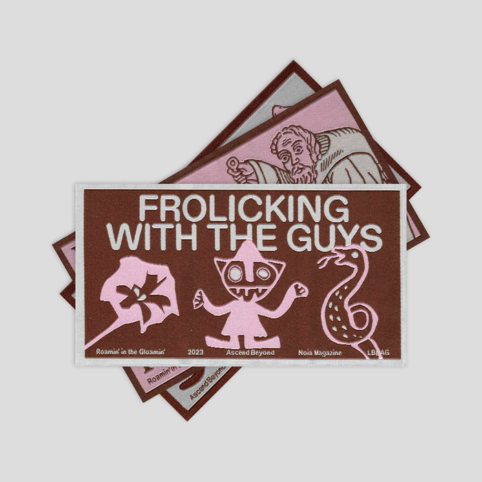 Frolicking with the Guys labels 4