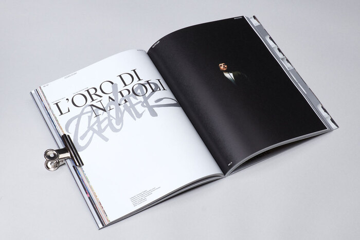 Outpump magazine, issue 2 6