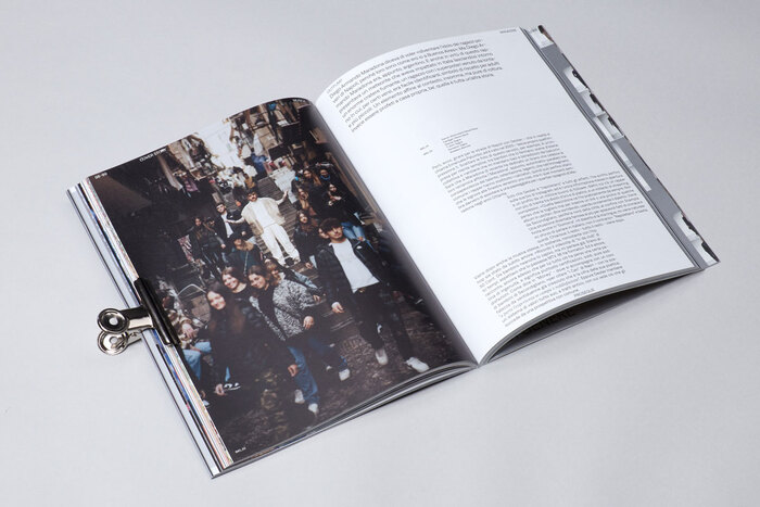 Outpump magazine, issue 2 7