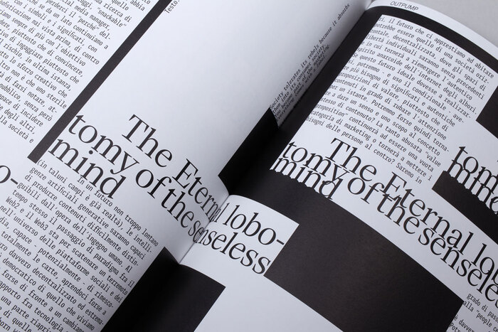 Outpump magazine, issue 2 10
