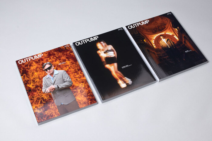 Magazine covers