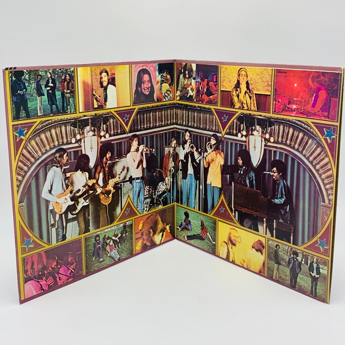Gatefold