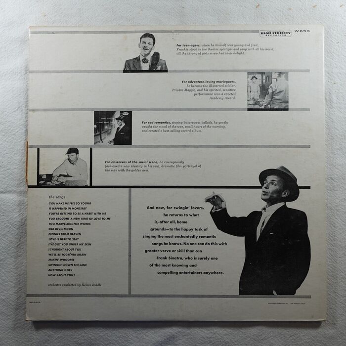 The back cover