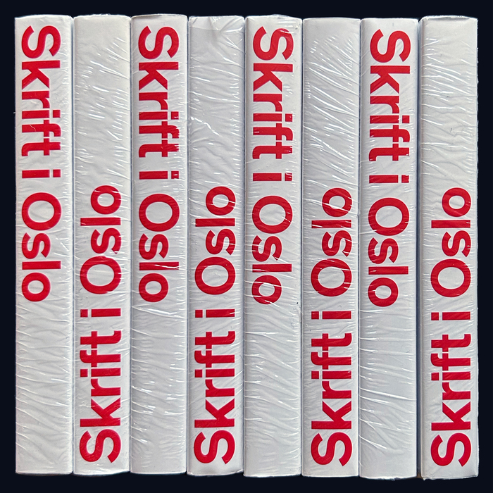 Skrift i Oslo 1