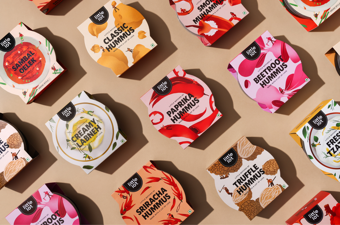 Little Lot identity and packaging 3