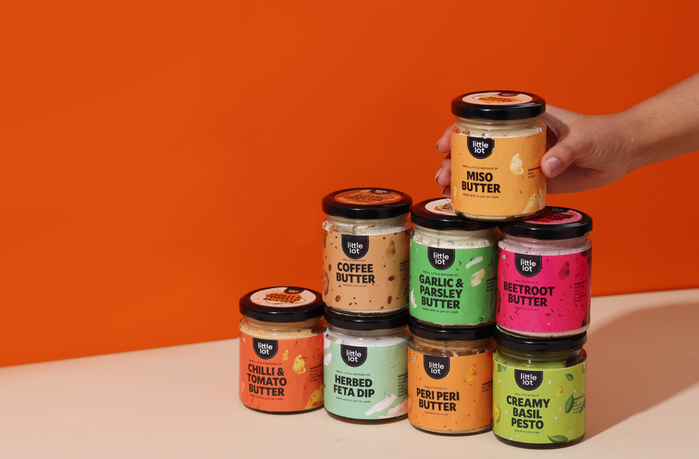 Little Lot identity and packaging 5