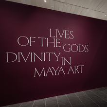 <cite>Lives of the Gods: Divinity in Maya Art</cite> at <span><span>The Metropolitan Museum of Art</span></span>