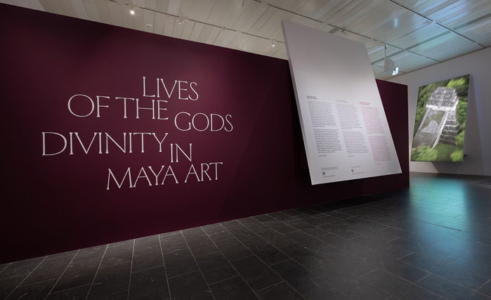 Lives of the Gods: Divinity in Maya Art at The Metropolitan Museum of Art 1