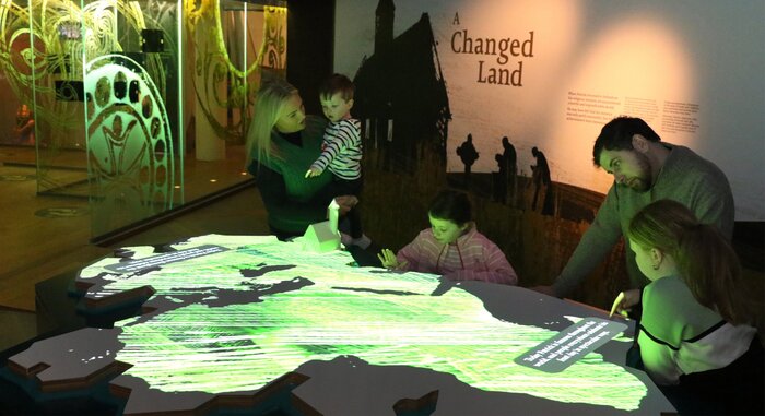 The Saint Patrick Centre 1