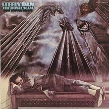 Steely Dan – <cite>The Royal Scam</cite> album art