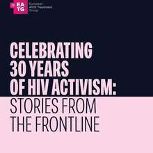 <cite>Celebrating 30 Years of HIV Activism: Stories from the Frontline</cite>