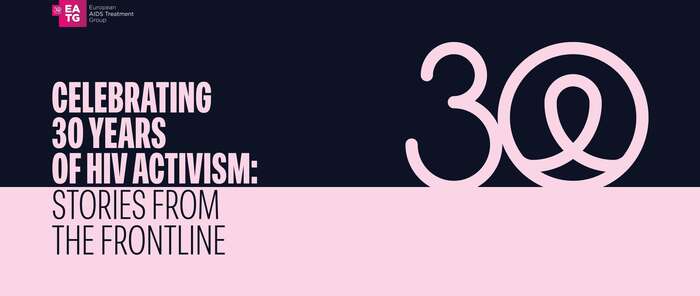 Celebrating 30 Years of HIV Activism: Stories from the Frontline 1