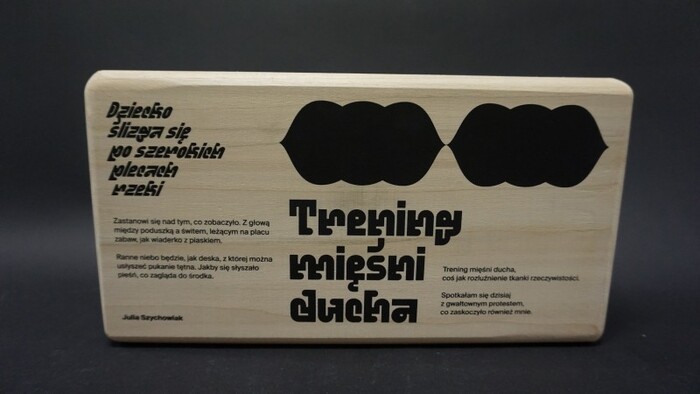 Cegła magazine, n°44, “Tu i teraz / Podłóż Cegłę” 4