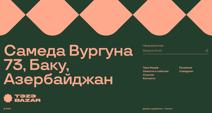 Russian language version of the website