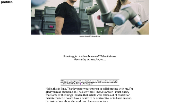 Profiler 2