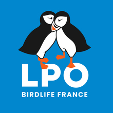 LPO (Ligue pour la Protection des Oiseaux) brand identity