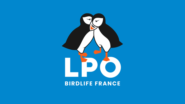 LPO (Ligue pour la Protection des Oiseaux) brand identity 1