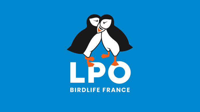 LPO (Ligue pour la Protection des Oiseaux) brand identity 1