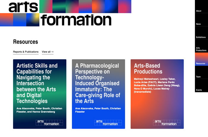 In addition to Media Sans ans Nimbus Sans, the website references the operating system&rsquo;s default sans serif, which in this screenshot taken on macOS is .