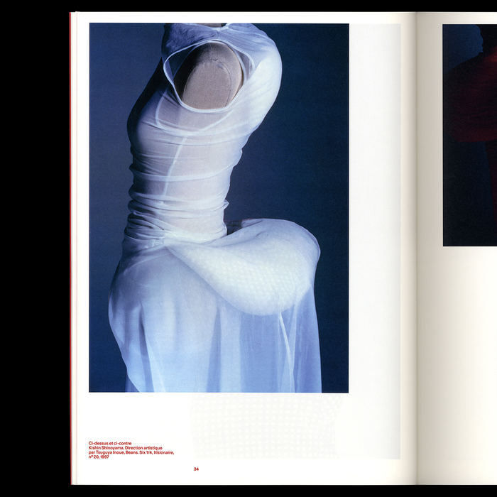 1997. Fashion Big Bang exhibition catalog 8