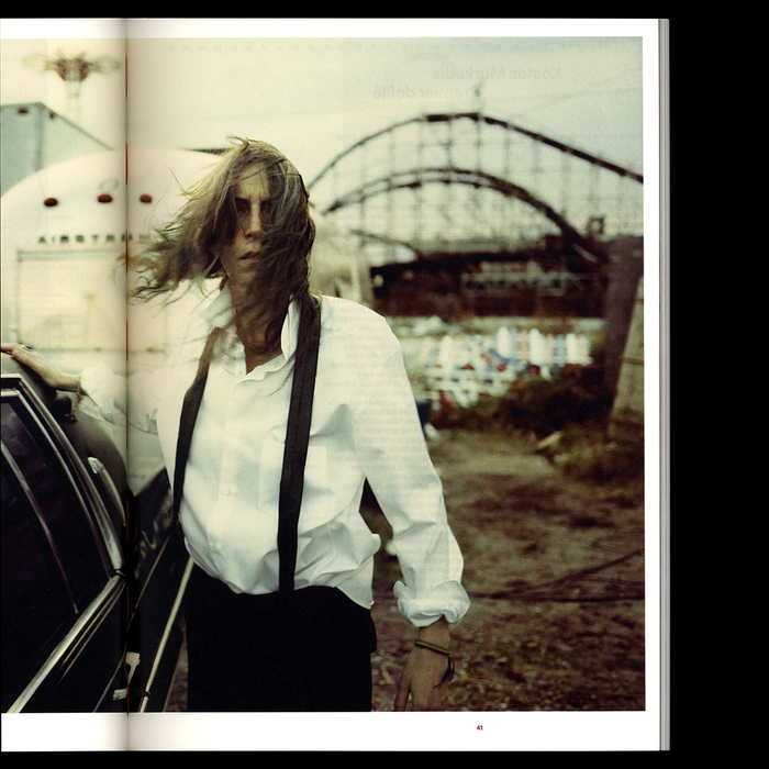 1997. Fashion Big Bang exhibition catalog 9
