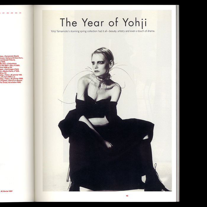 1997. Fashion Big Bang exhibition catalog 10