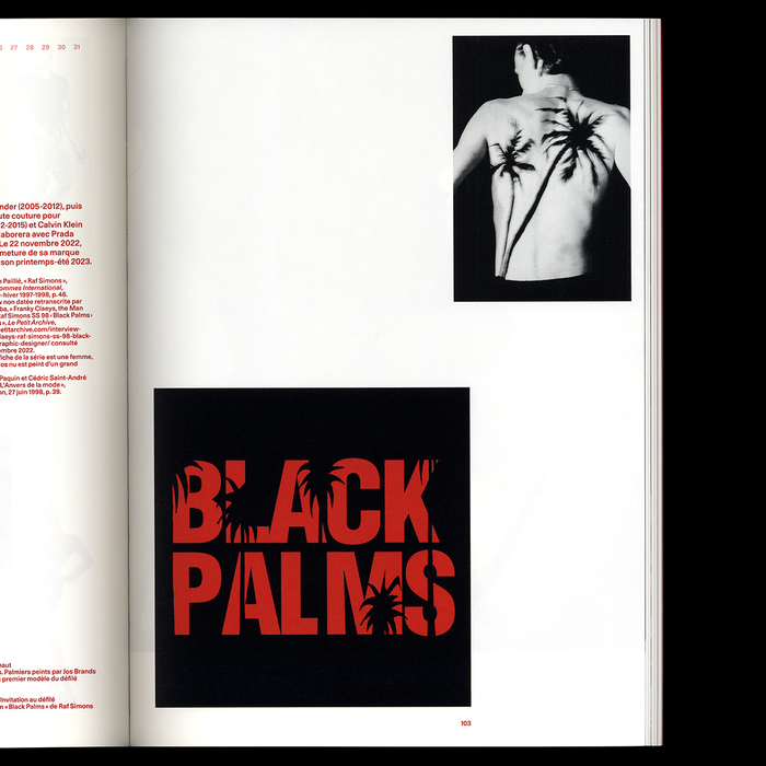 1997. Fashion Big Bang exhibition catalog 12