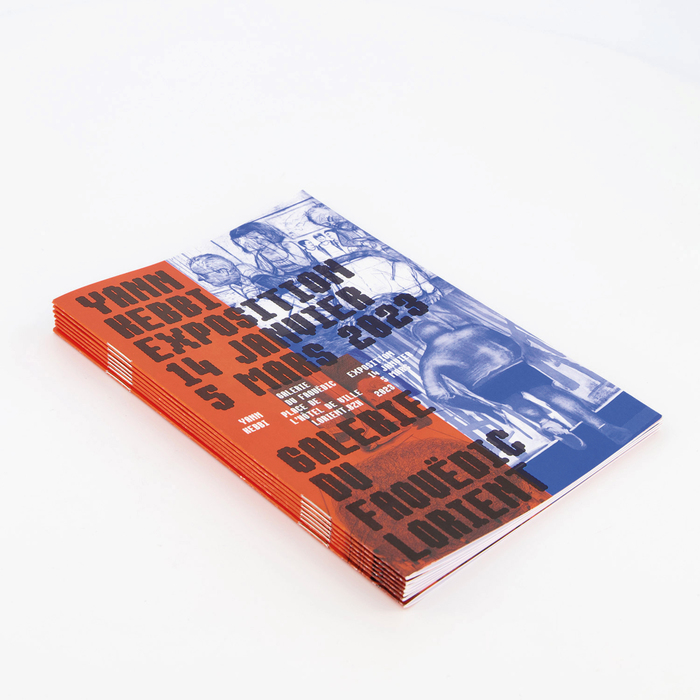 Yann Kebbi exhibition 4