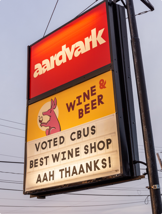 Aardvark Wine &amp; Beer 3