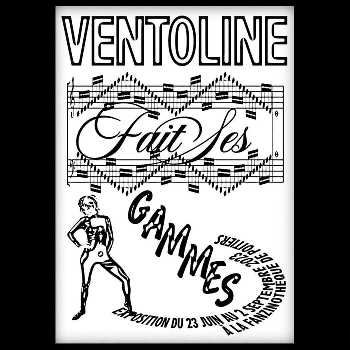 Ventoline fait ses gammes (2020–?) exhibition 1