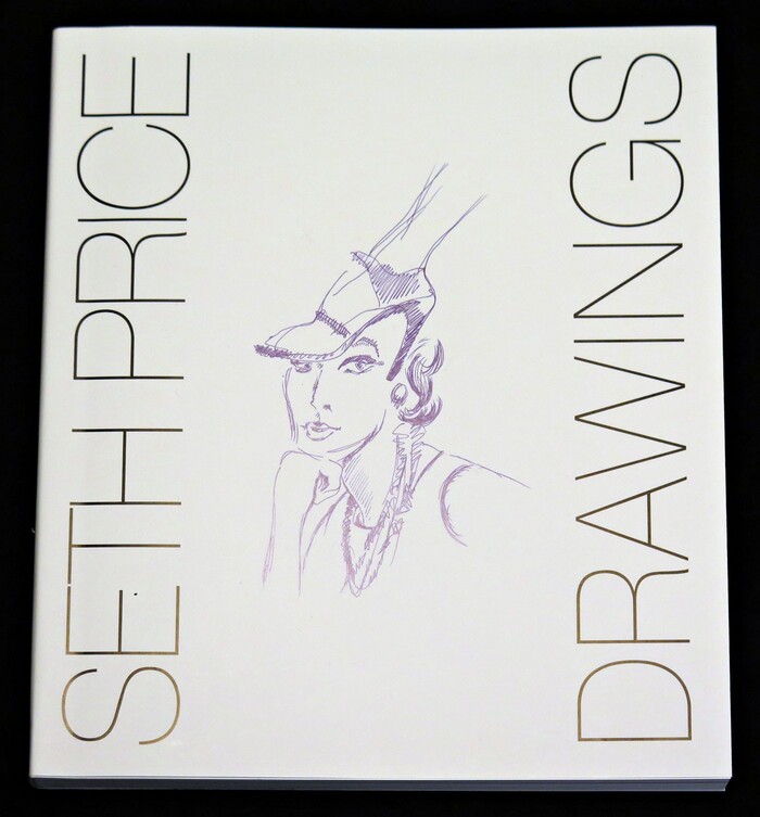 Seth Price Drawings: Studies for Works 2000–2015 exhibition catalog 2