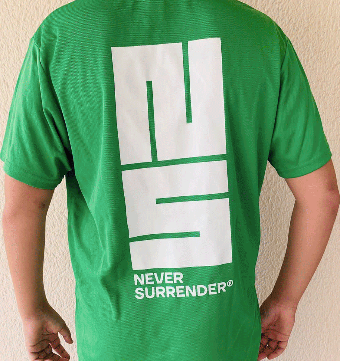 Never Surrender 4