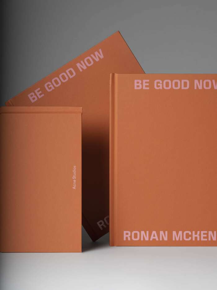Be Good Now by Ronan Mckenzie and Acne Studios 1