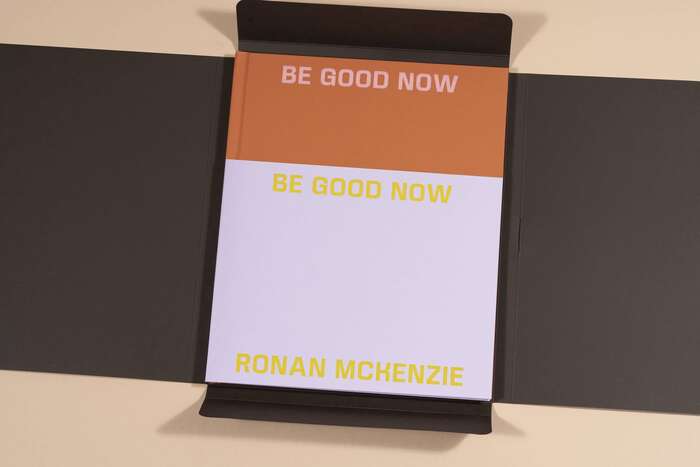 Be Good Now by Ronan Mckenzie and Acne Studios 4