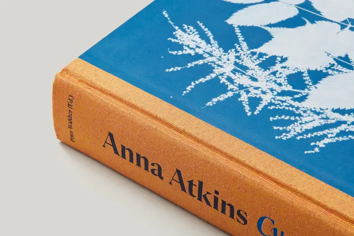 Anna Atkins. Cyanotypes by Peter Walther 3