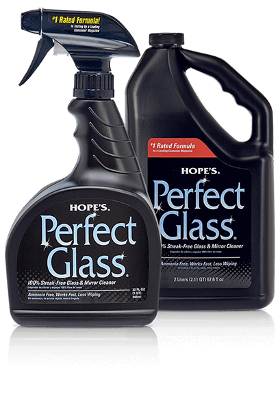Hope&rsquo;s Perfect cleaning products 6