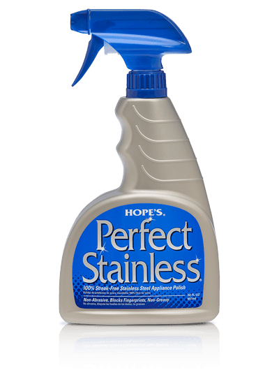 Hope’s Perfect cleaning products 7