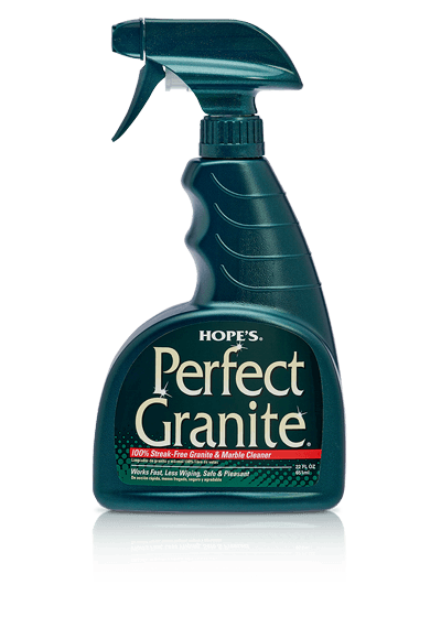 Hope’s Perfect cleaning products 8