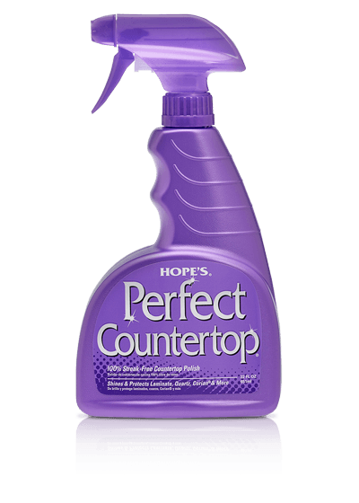 Hope’s Perfect cleaning products 9