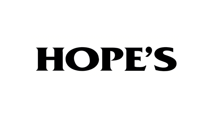Friz Quadrata is also used for the logo, in stretched caps from the Bold weight.