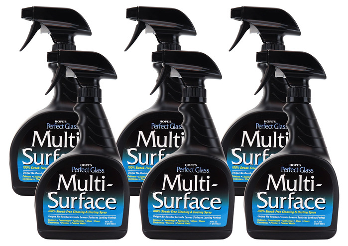 Hope&rsquo;s Perfect cleaning products 11