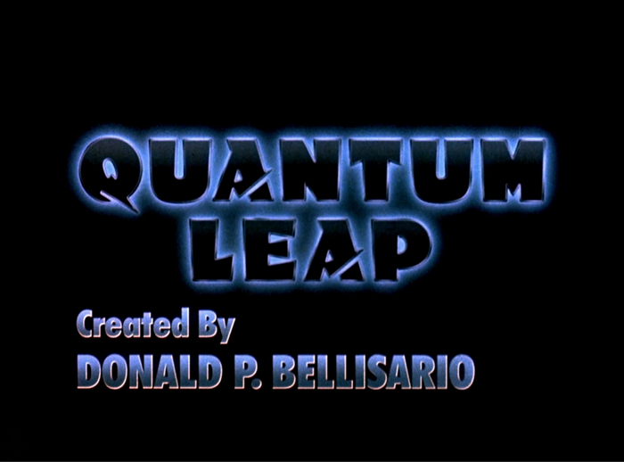 Season 2–5 title now with beveled edges and Futura Extra Bold Condensed for the credits