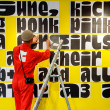 Launch party bvh type