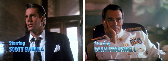 Futura Extra Bold Condensed used for the season 2–5 version of the opening credits