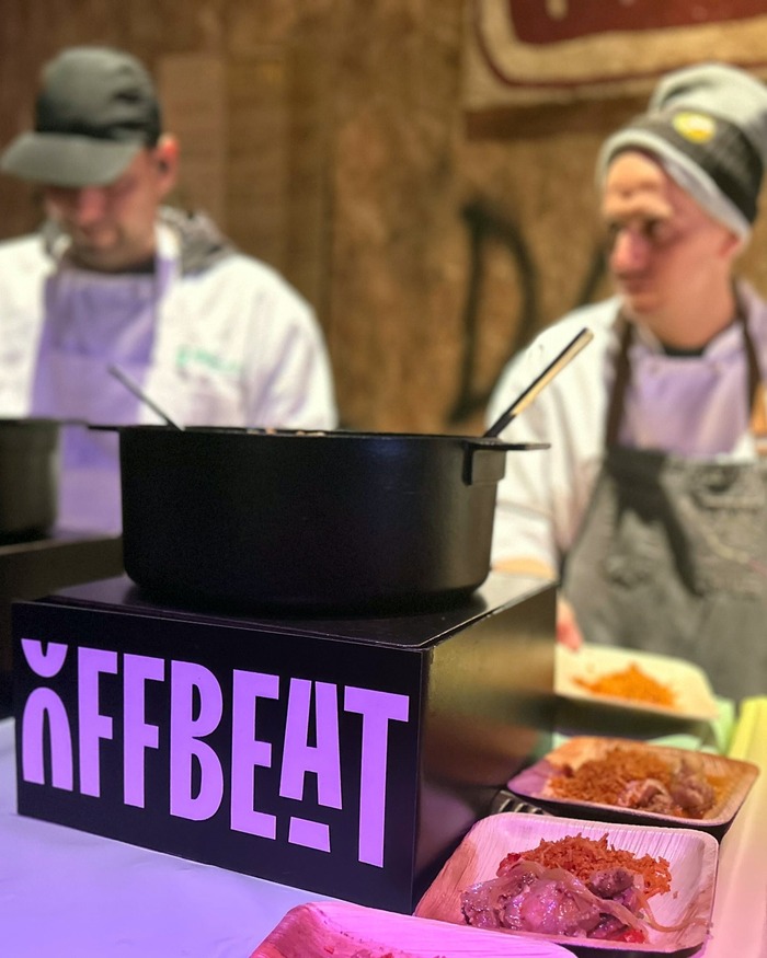 Eat Offbeat 8