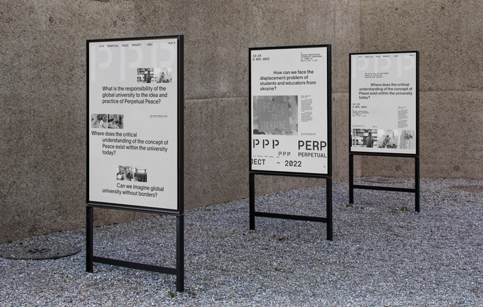 PPP Perpetual Peace Project ∼2022 10